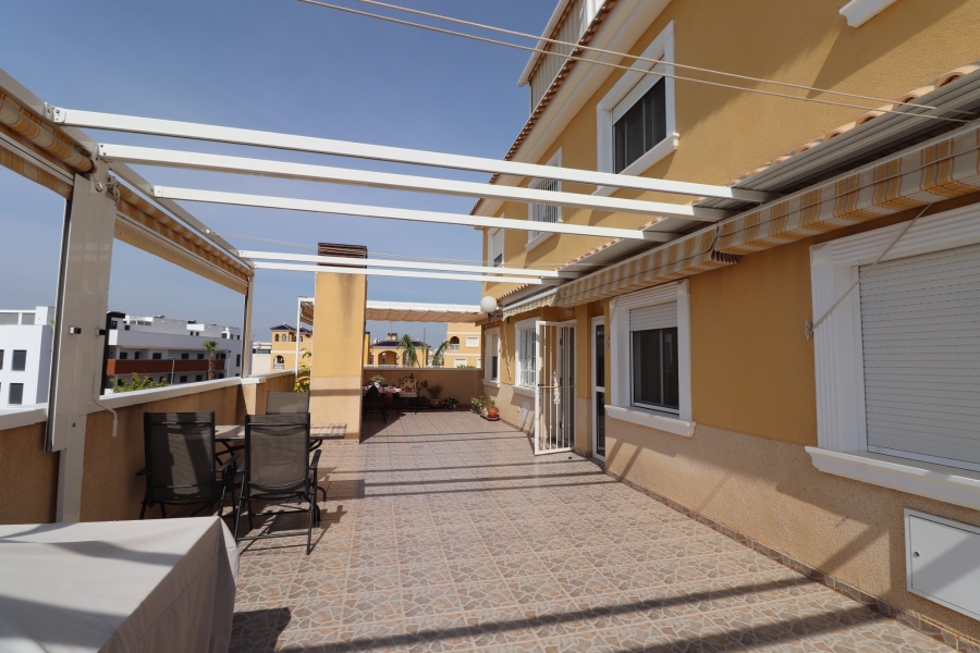 Re-Sale - Townhouse - Benijofar - Benijofar - Village