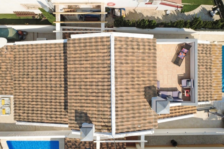 Re-Sale - Detached Villa - Orihuela Costa - Villamartin