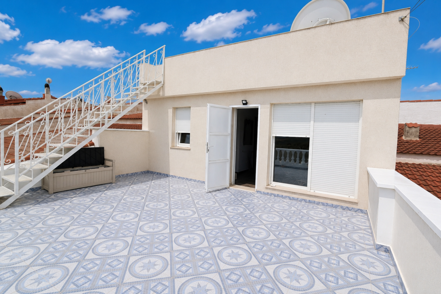 Re-Sale - Townhouse - Ciudad Quesada - Ciudad Quesada - Town