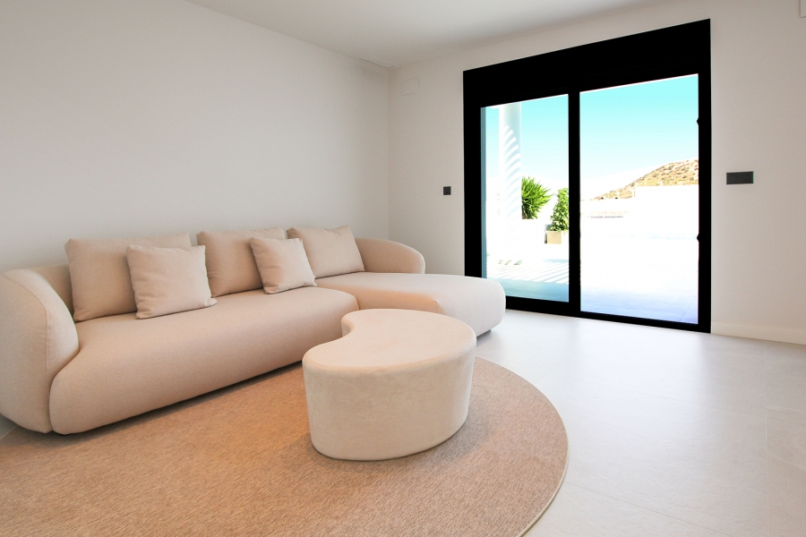 New - Detached Villa - Ciudad Quesada - Ciudad Quesada - Town