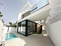 Nieuw - Vrijstaande Villa - Torre de la Horadada