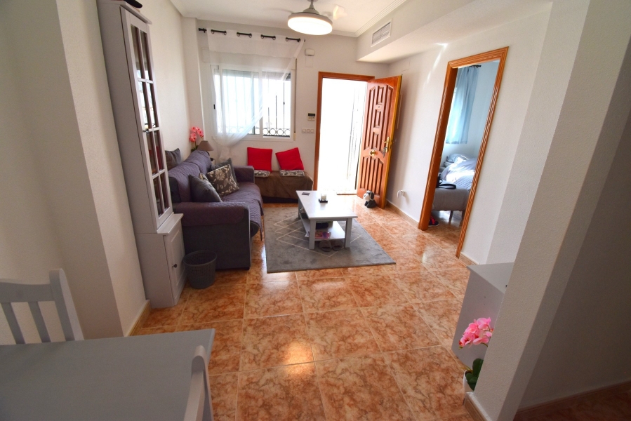 Re-Sale - Apartment - Orihuela Costa - Playa Flamenca