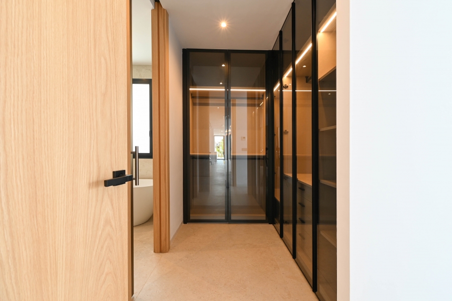 Nye - Frittliggende Villa - Benissa