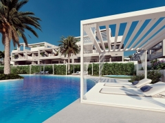 Bungalow - Nueva - Torrevieja - Los Balcones