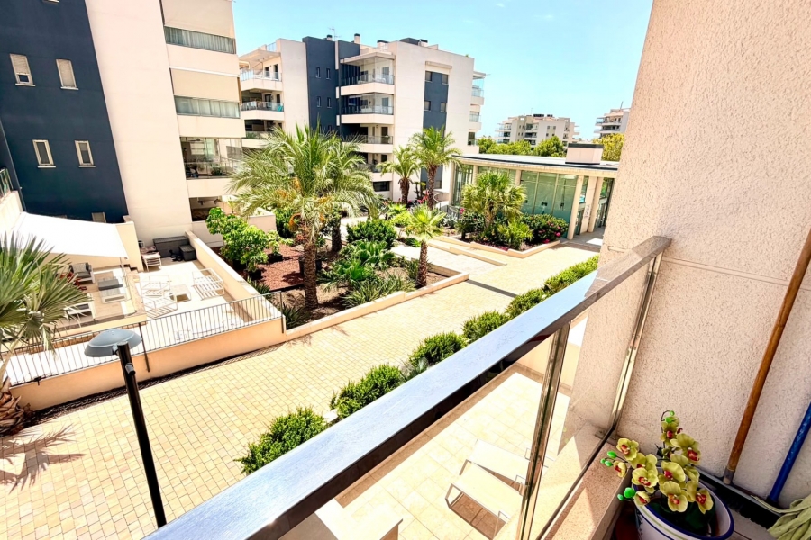 Re-Sale - Apartment - Orihuela Costa - La Zenia