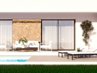 New - Detached Villa - Finestrat