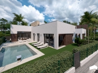 New - Detached Villa - Torre Pacheco - Santa Rosalia Lake & Life Resort