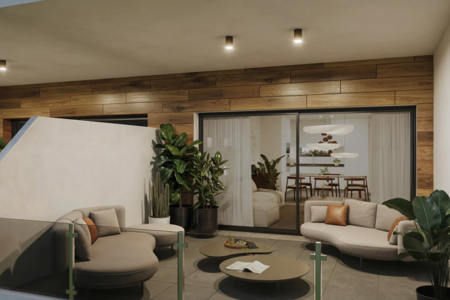 Nieuw - Appartement - Benidorm