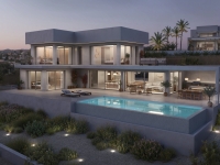 New - Detached Villa - Jávea