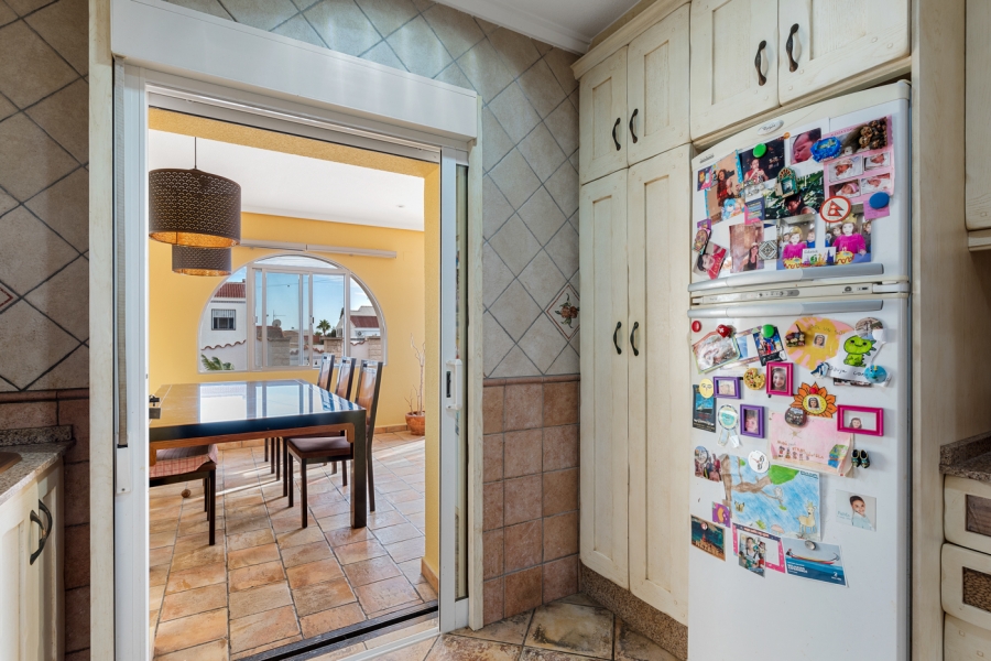 Re-Sale - Detached Villa - Ciudad Quesada - Ciudad Quesada - Town