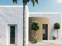 New - Detached Villa - Alfaz del Pi - Alfaz del Pi - Town