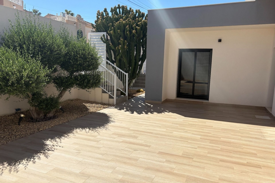 Re-Sale - Detached Villa - Ciudad Quesada - La Marquesa