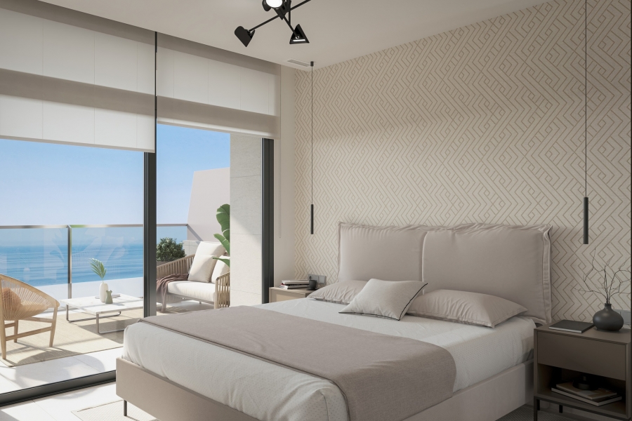 Nye - Leilighet - Benidorm