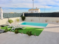 New - Detached Villa - Pinoso - Campo