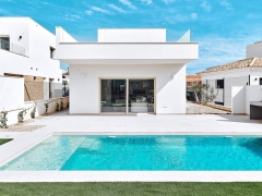 Detached Villa - New - Los Montesinos - La Herrada