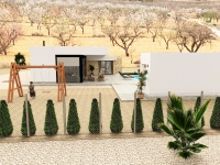 New - Detached Villa - Pinoso - Pinoso - Country