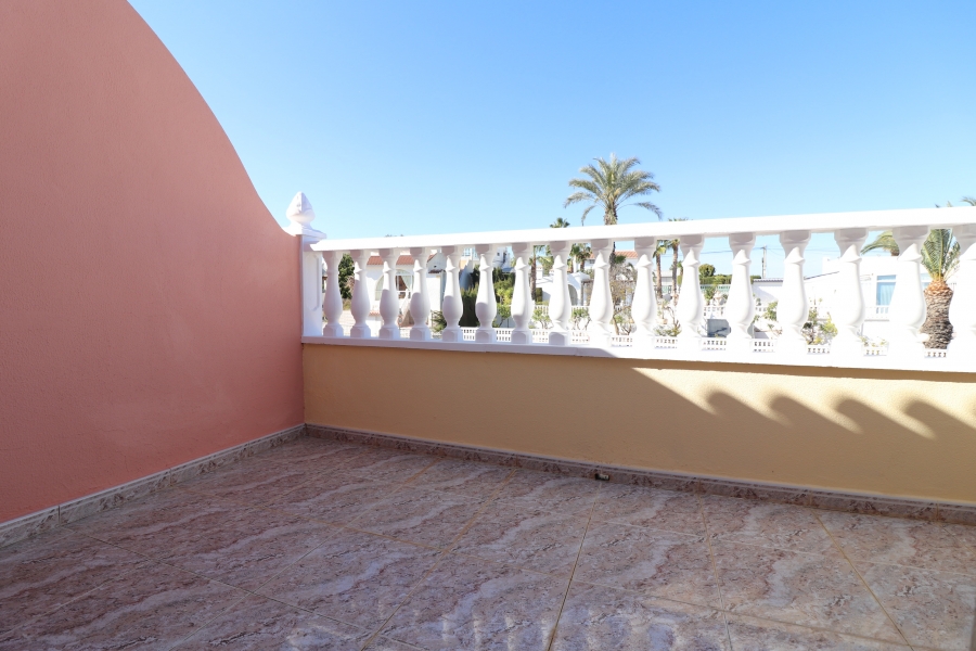 Re-Sale - Townhouse - Orihuela Costa - Villamartin