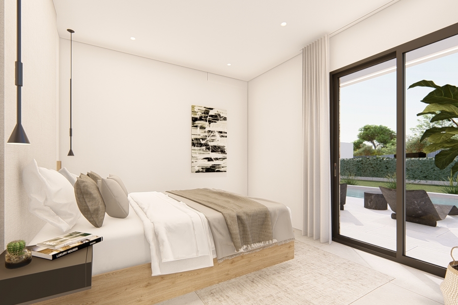 Nieuw - Vrijstaande Villa - Molina De Segura - Molina de Segura