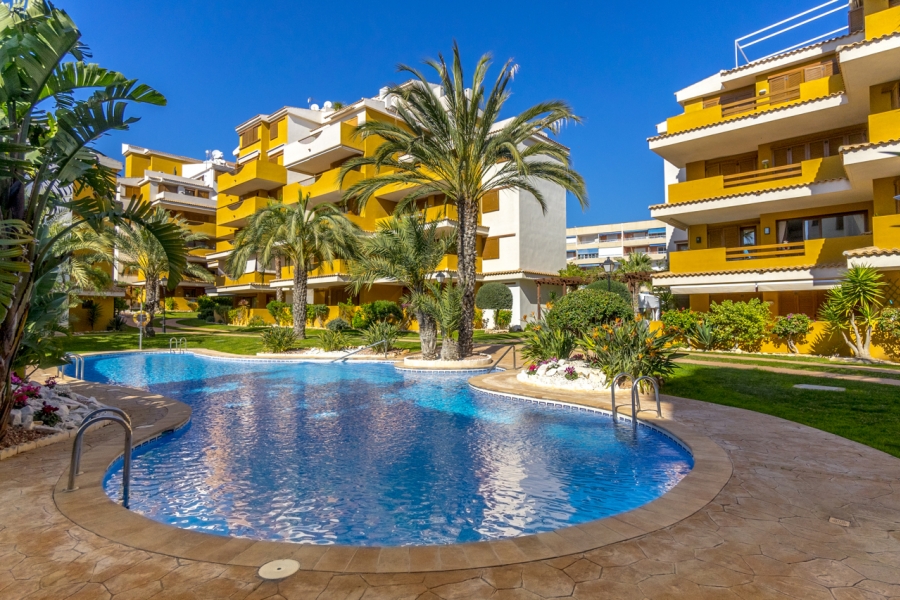 Re-Sale - Apartment - Orihuela Costa - Punta Prima