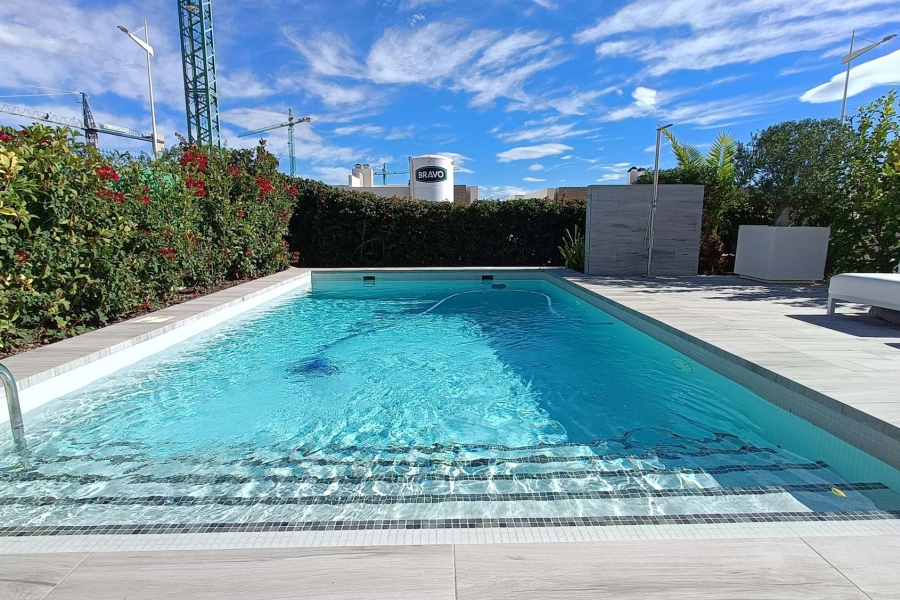 Re-Sale - Detached Villa - Algorfa - La Finca Golf Resort