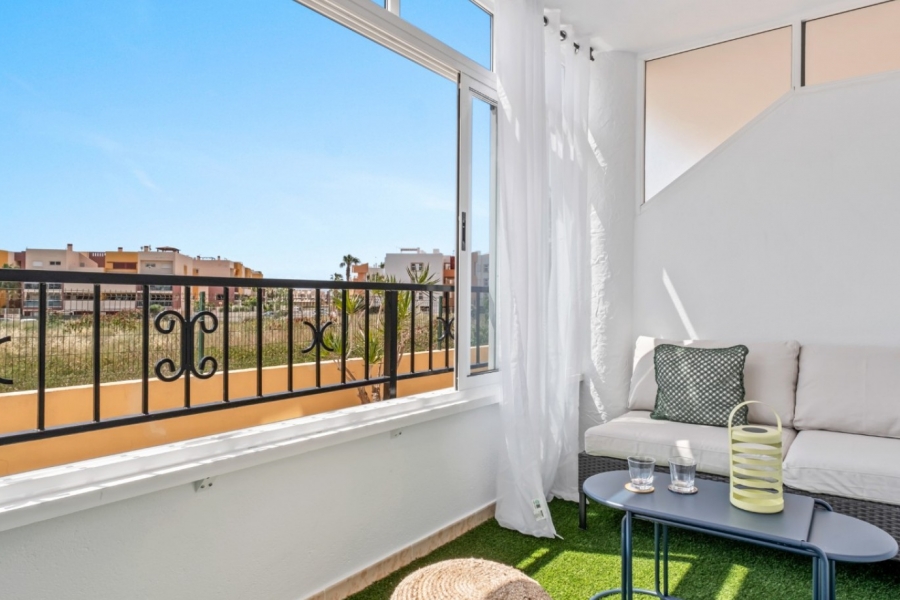 Re-Sale - Apartment - Orihuela Costa - Playa Flamenca