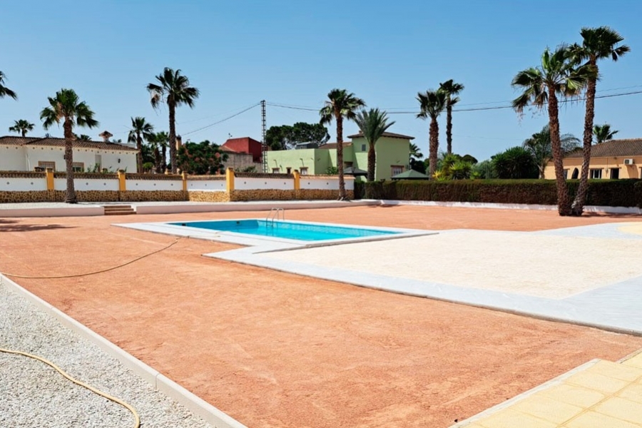 Re-Sale - Country Property - Catral - Catral - Country