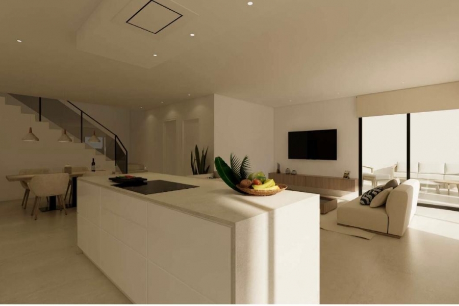 New - Semi Detached Villa - Dolores - Dolores - Town