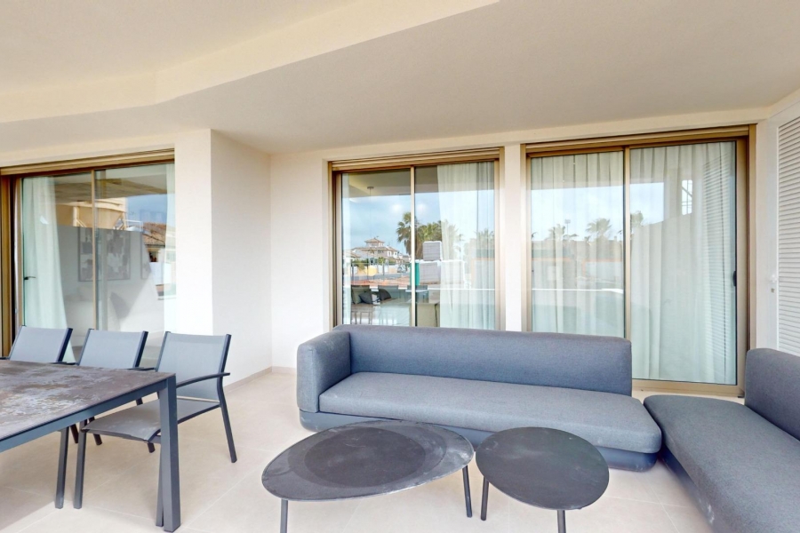 New - Apartment - Orihuela Costa - Lomas de Cabo Roig