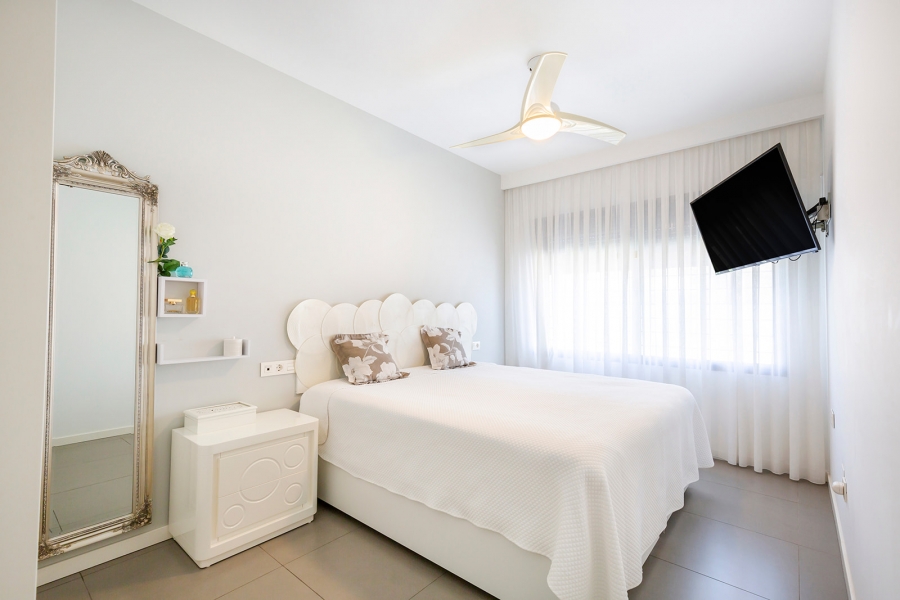 Re-Sale - Apartment - Torre de La Horadada - Torre de La Horadada - Town