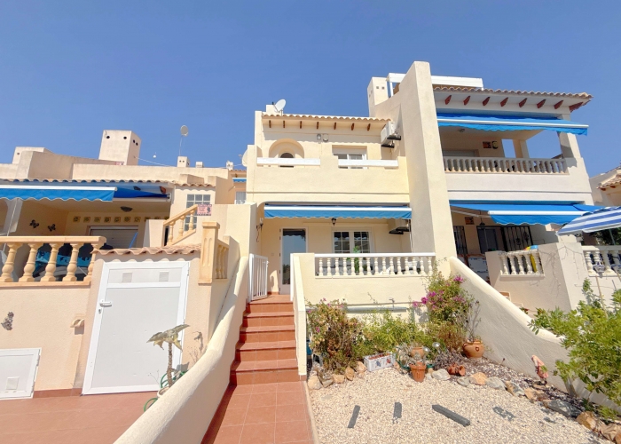 Re-Sale - Townhouse - Orihuela Costa - Las Ramblas