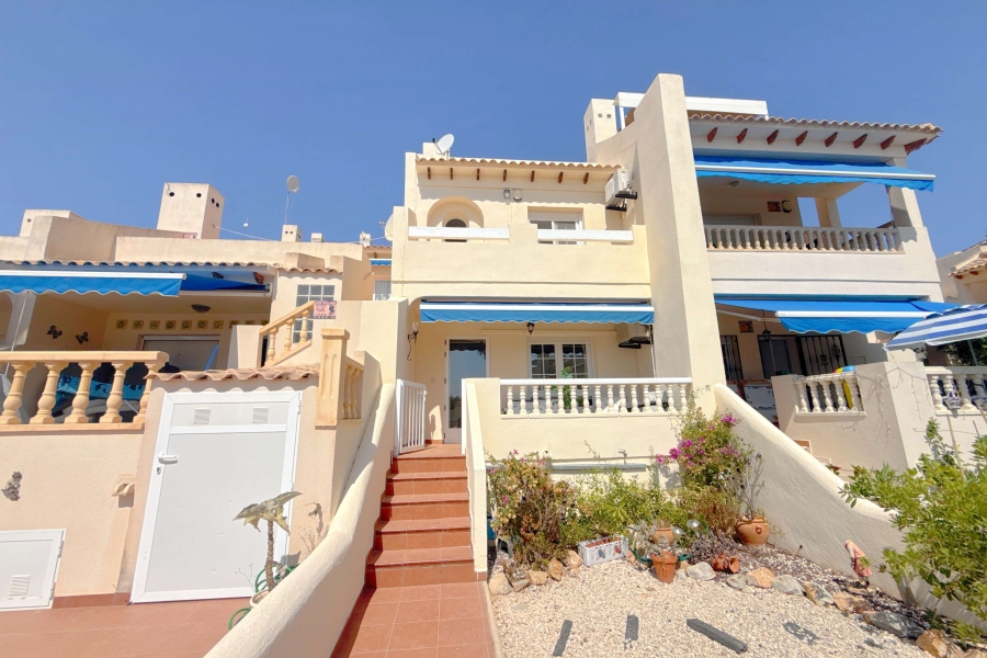 Re-Sale - Townhouse - Orihuela Costa - Las Ramblas