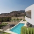 New - Detached Villa - Calpe - Empedrola