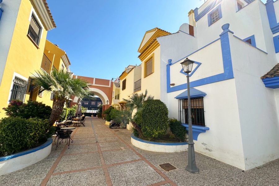 Re-Sale - Detached Villa - San Javier - San Javier - Town