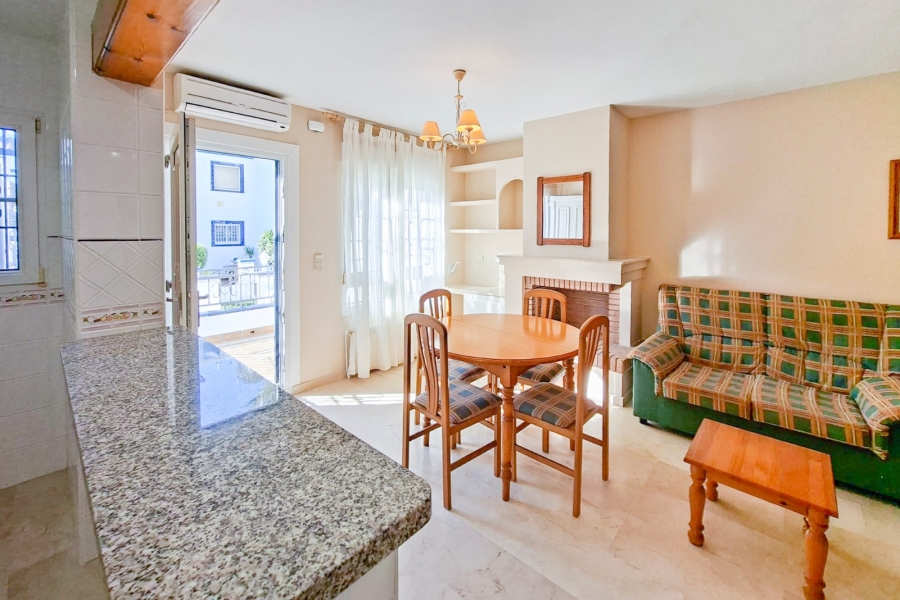 Re-Sale - Bungalow - Orihuela Costa - Villamartin