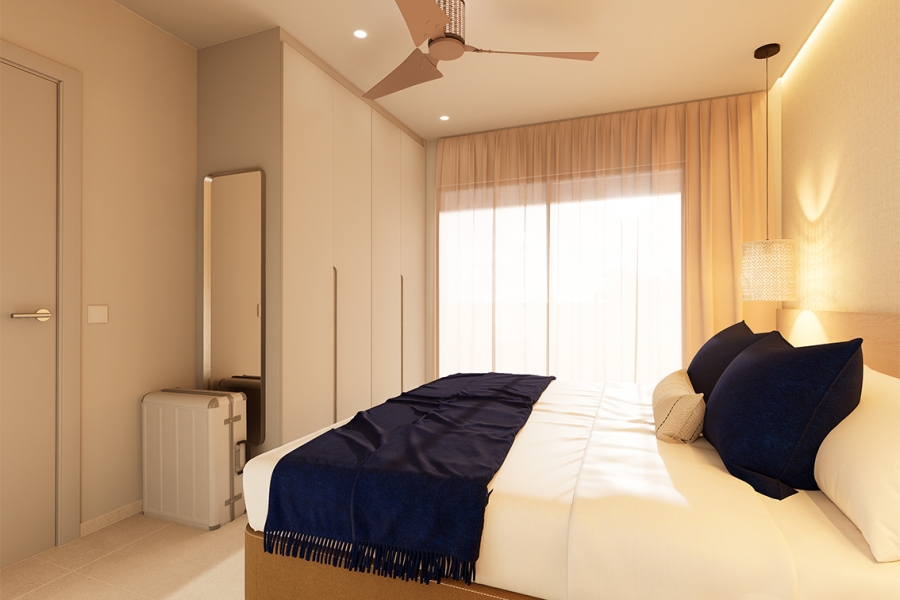 New - Apartment - Torrevieja - Torrevieja - Centre