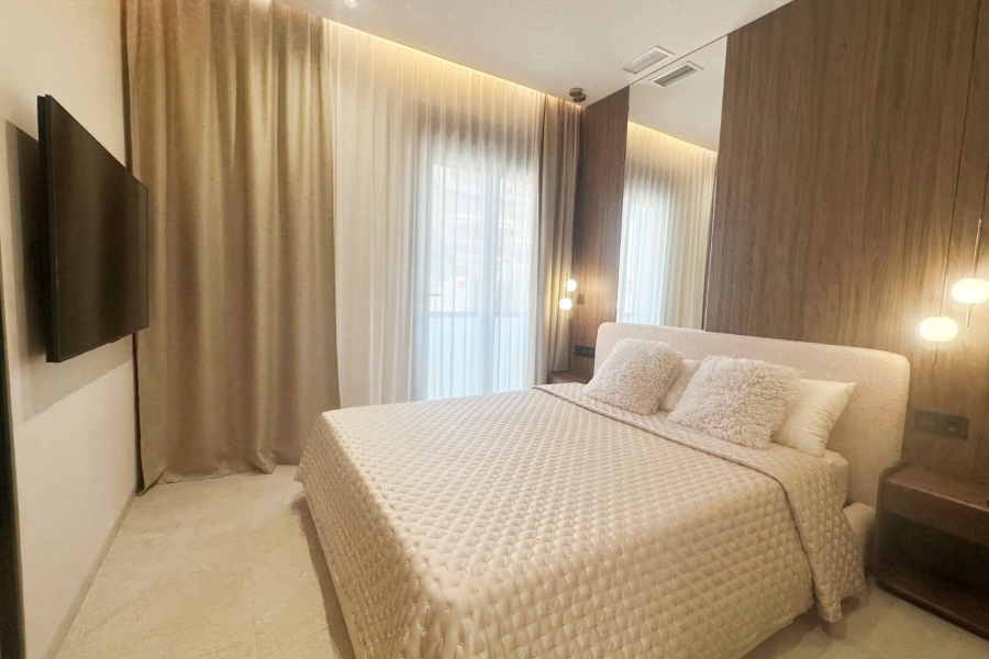 Re-Sale - Apartment - Torrevieja - Torrevieja - Centre