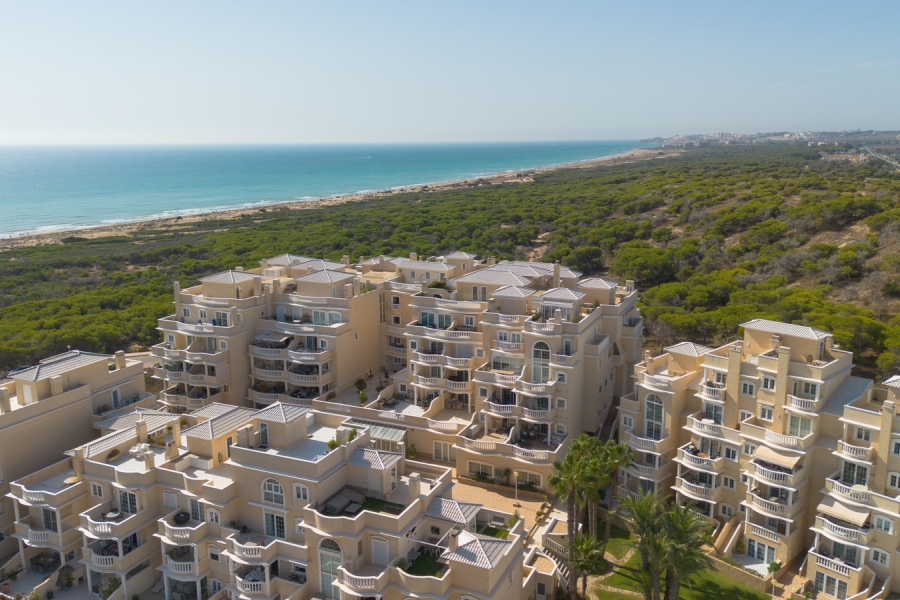 Re-Sale - Apartment - Guardamar del Segura - Campomar