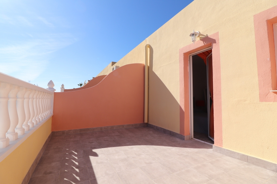Re-Sale - Townhouse - Orihuela Costa - Villamartin