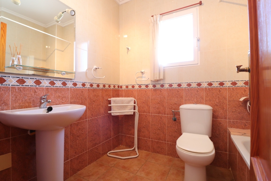 Re-Sale - Detached Villa - San Miguel de Salinas - Lake View Mansions