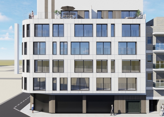 Appartement - Nieuw - Torrevieja - Torrevieja