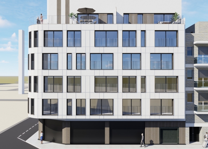 Nueva - Apartamento - Torrevieja