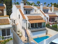 Re-Sale - Detached Villa - Orihuela Costa - Villamartin