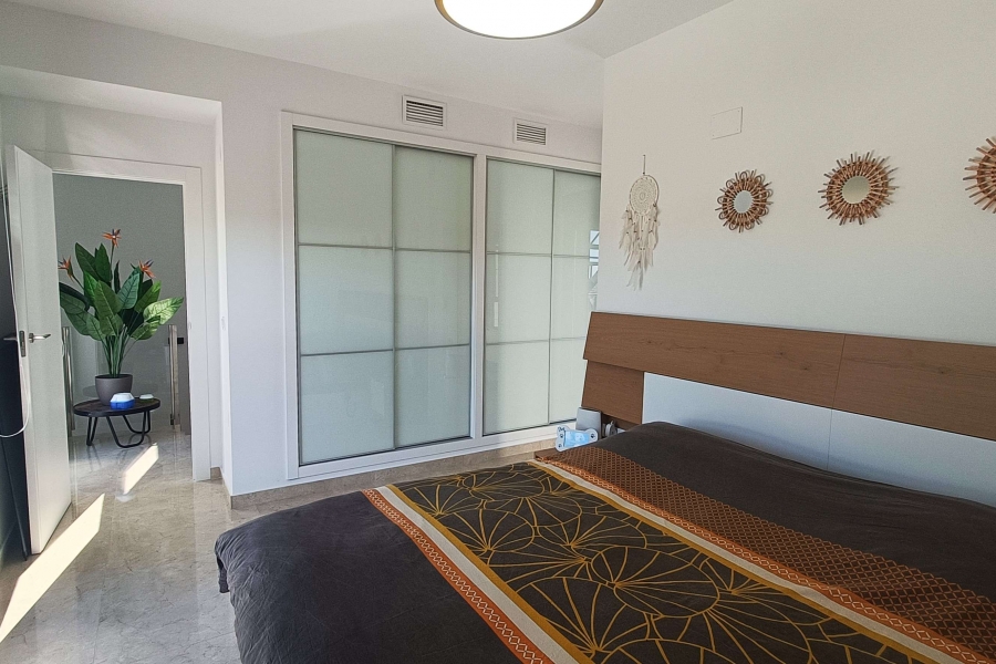 Re-Sale - Detached Villa - Algorfa - La Finca Golf Resort