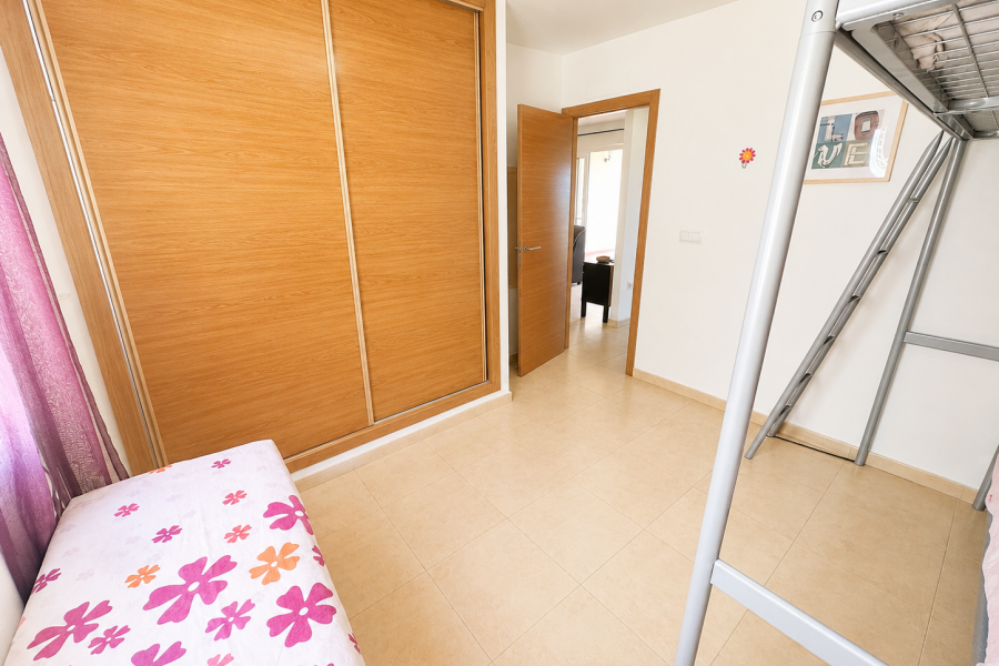 Re-Sale - Apartment - Mar Menor Golf Resort - Mar Menor Golf Resort - Centre