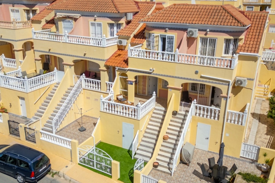 Re-Sale - Townhouse - Orihuela Costa - Las Filipinas