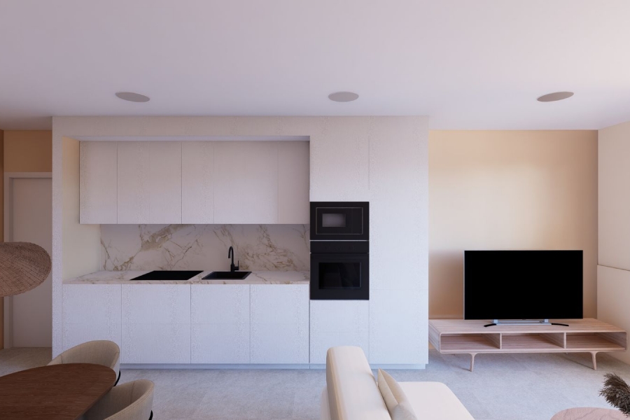 Nueva - Apartamento - El Campello