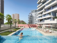 New - Apartment - Calpe - Puerto