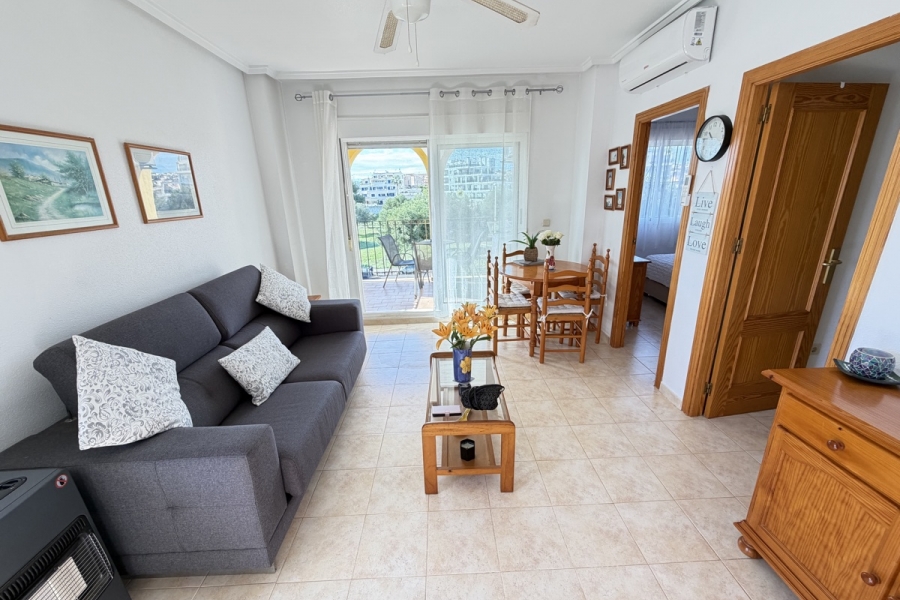 Re-Sale - Apartment - Orihuela Costa - La Zenia