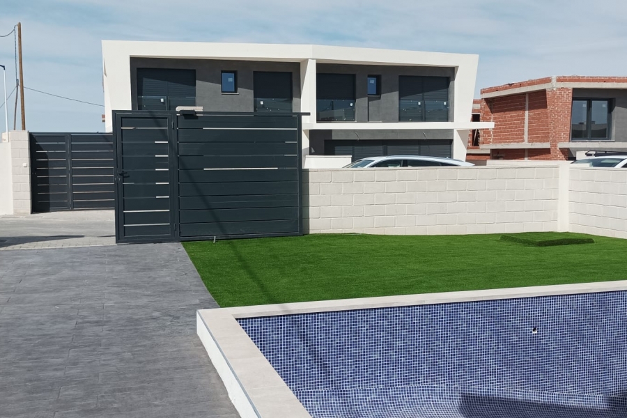 New - Semi Detached Villa - Gran Alacant