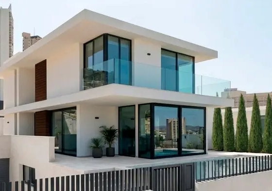 Chalet - Nueva - Benidorm - Levante